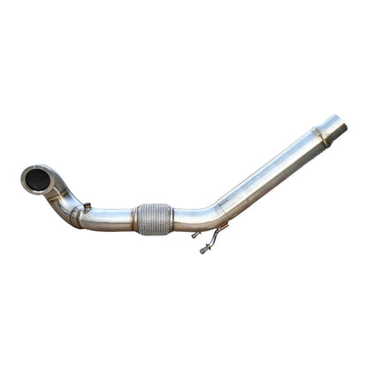 EMW 3.5" Downpipe for MK7/7.5 GTI/8V A3