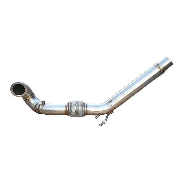 EMW 3.5" Catted Downpipe for MK7/7.5 GTI/8V A3
