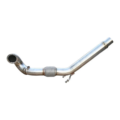 EMW 3.5" Catted Downpipe for MK7/7.5 GTI/8V A3