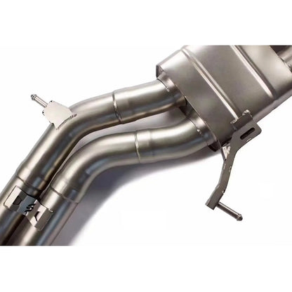 EMW Catback Exhaust System - Audi RS4/RS5 B8/8.5