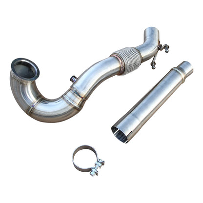 EMW 3.5" Downpipe for MK7/7.5 GTI/8V A3