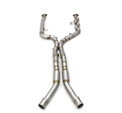 G80/G82 Equal Length Midpipe