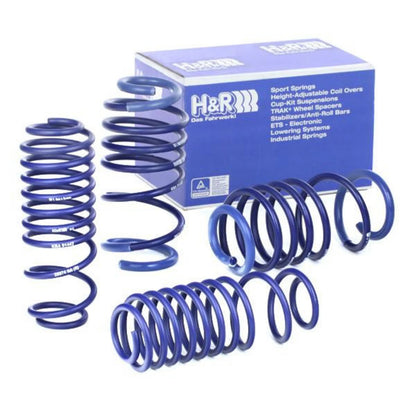 H&R Sport Springs - MK7/7.5 Golf R