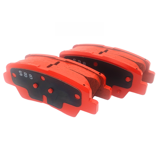 CIRCO S88R Performance Trackday Brake Pads Hyundai i20N / i30 1.6 & 2.0ltr REAR