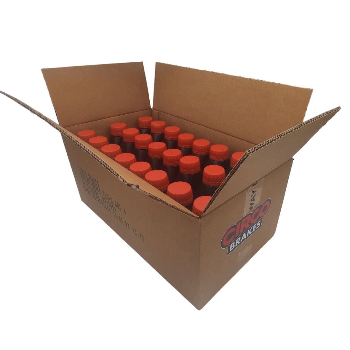 CIRCO MF1200+ Racing Brake Fluid - BOX (24 bottles)