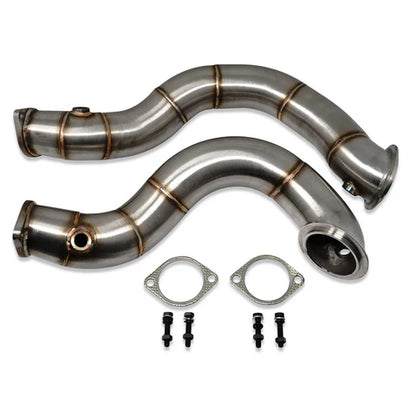 Downpipes for BMW 335i E92 (N54) Pre LCI