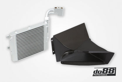 BMW E9X M3 DCT OIL COOLER - do88
