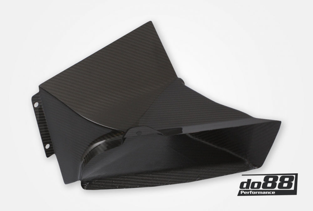 BMW E9X M3 DCT OIL COOLER - do88