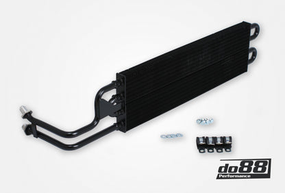 BMW E46 M3 Racing Auxiliary Oil Cooler - do88
