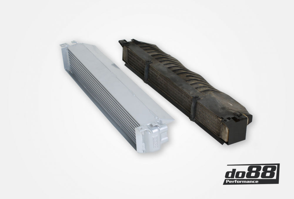 do88 BMW E46 M3 ENGINE OIL COOLER