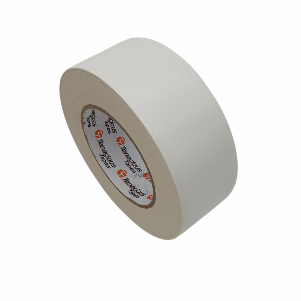 White Race Tape 48mm wide x 25mtr Roll