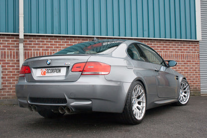 Scorpion Exhausts Non-Resonated Axle Back Exhaust