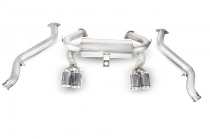 Scorpion Exhausts Non-Resonated Axle Back Exhaust