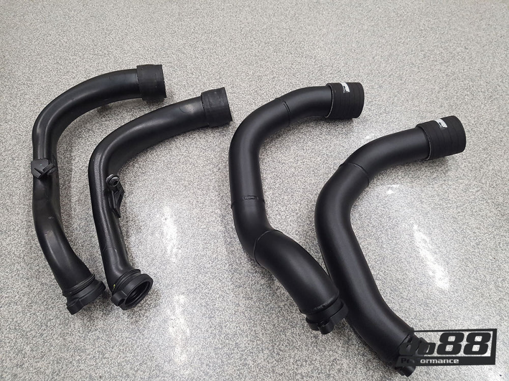 BMW F8X INTERCOOLER CHARGE PIPES - do88