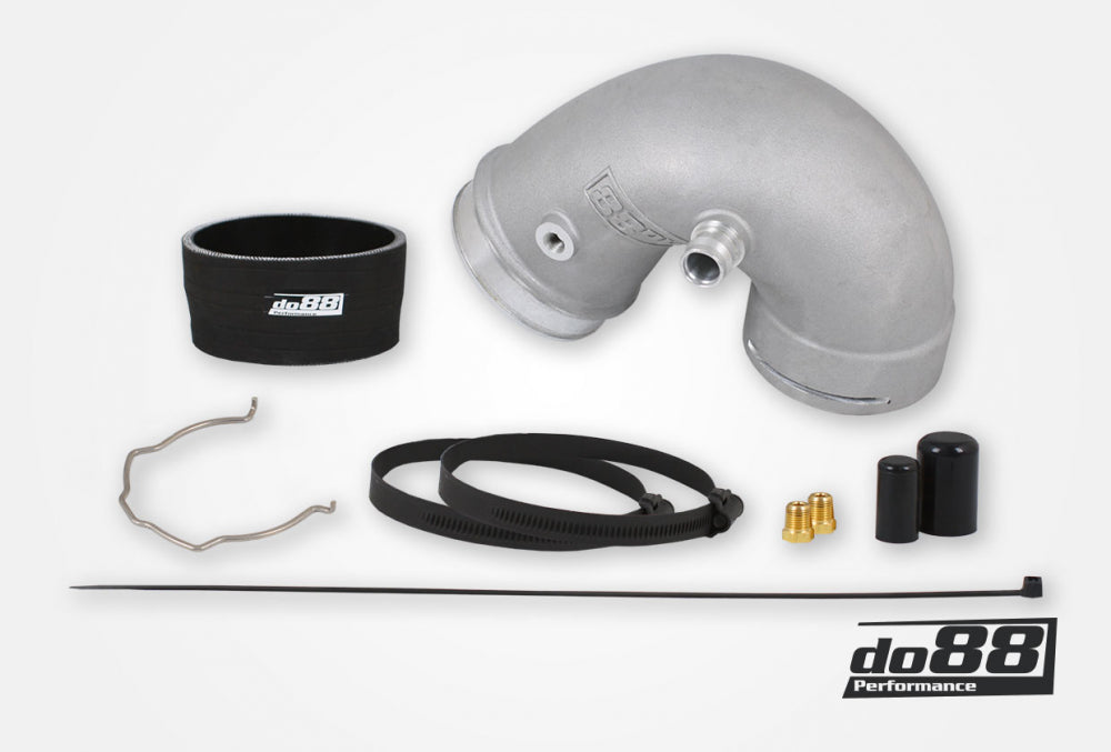 BMW F8X INTERCOOLER J-PIPE - do88