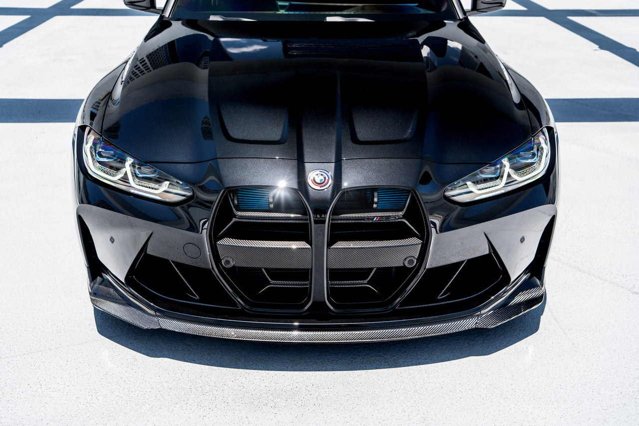 G80 M3/G82 M4 Front Mount Intake System