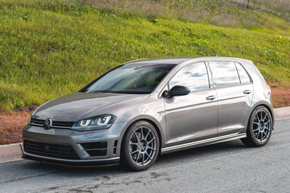 034 Motorsport - RES-X Resonator Delete Pipe - Volkswagen MK7 GOLF R & Audi S3 8V - 034-105-7041