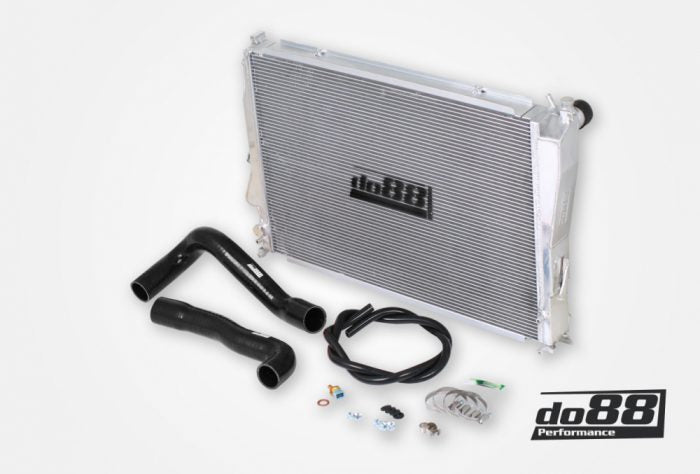 do88 BMW E46 M3 Aluminium Radiator