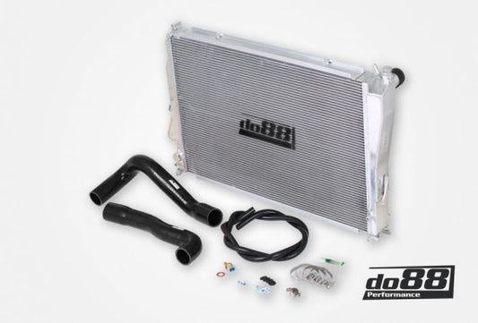 do88 BMW E46 M3 Aluminium Radiator
