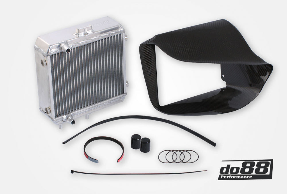 BMW F8X INTERCOOLER BIGPACK - do88