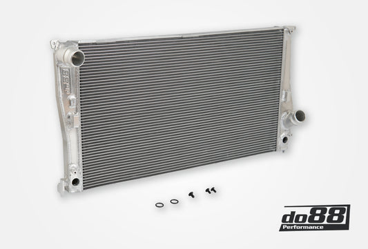BMW E8X, E9X / N54, N55 AUTO RADIATOR - do88