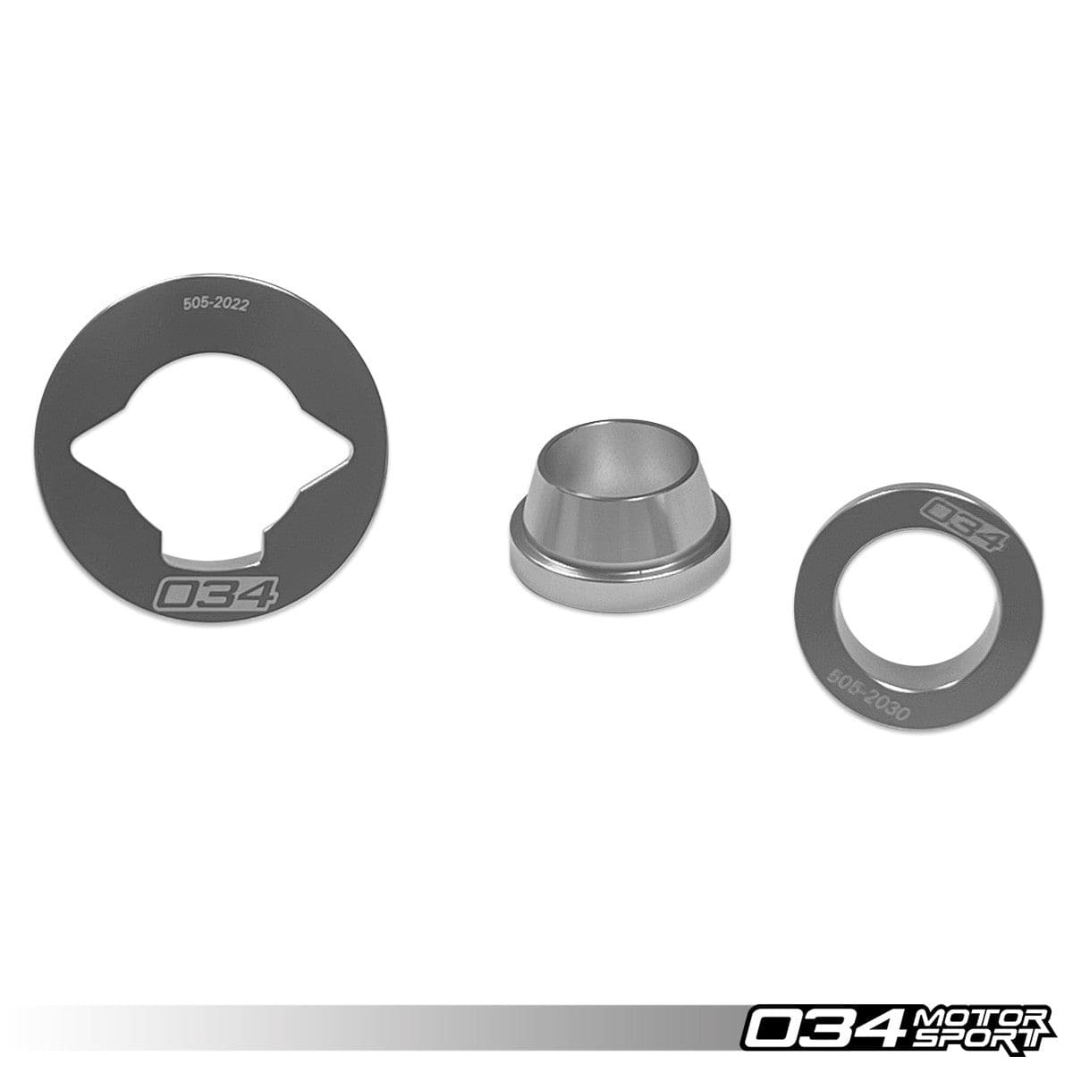 034 Motorsport - Audi B9 Q5/SQ5 Rear Differential Insert Mount Kit - 034-505-2031