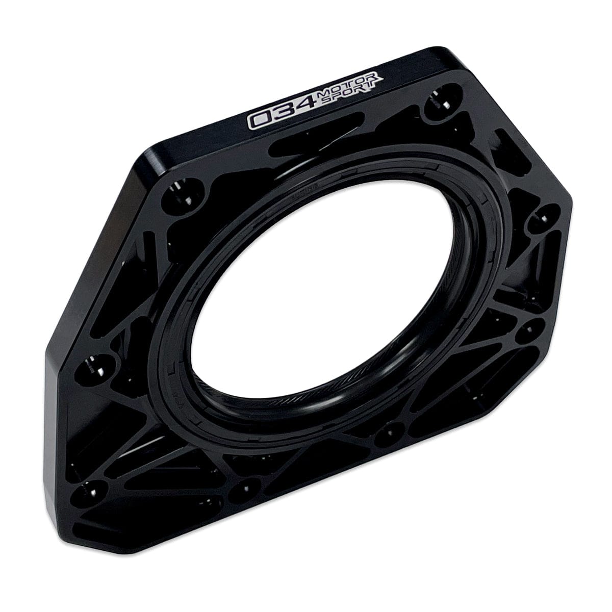 034 Motorsport - Billet Aluminium Rear Main Seal - 2.0 TSI (EA888 1/2/3/4) - 034-202-6004