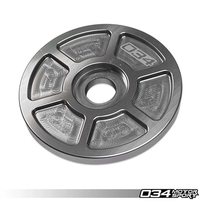 034 Motorsport - BMW Billet Aluminium Rear Subframe Insert Kit, BMW F20/F30 Chassis - 034-601-0052