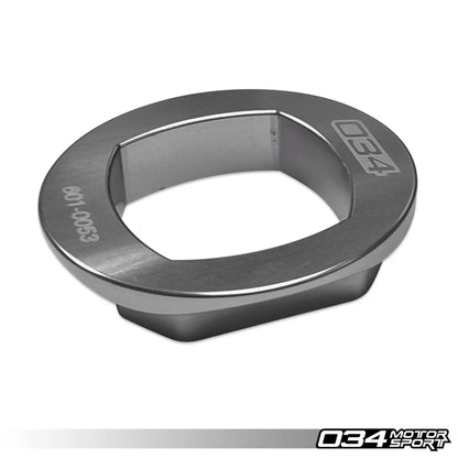 034 Motorsport - BMW Billet Aluminium Rear Subframe Insert Kit, BMW F20/F30 Chassis - 034-601-0052