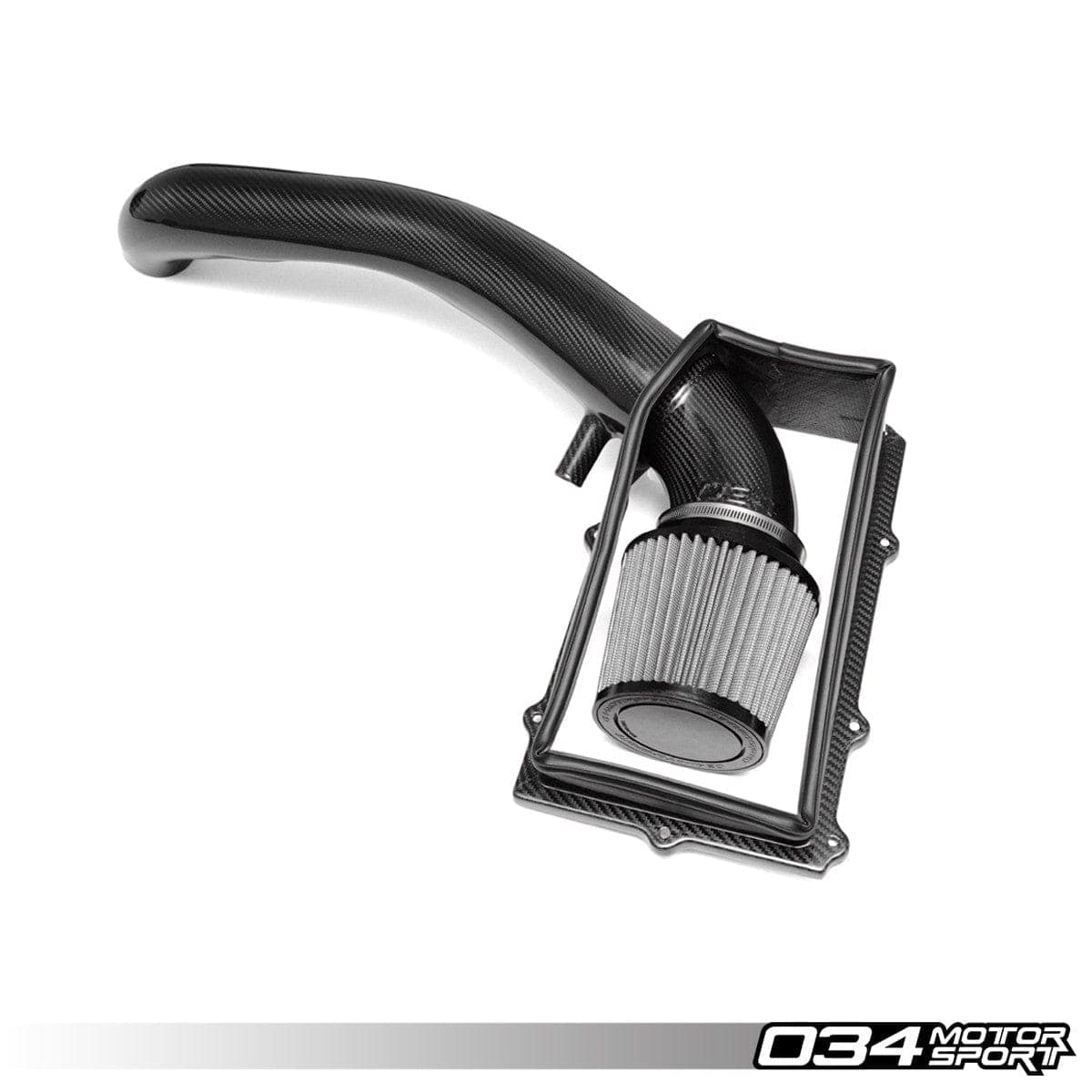 034 Motorsport - Audi RS3 8V - X34 Carbon Fibre Cold Air Intake System (CZGA/B)