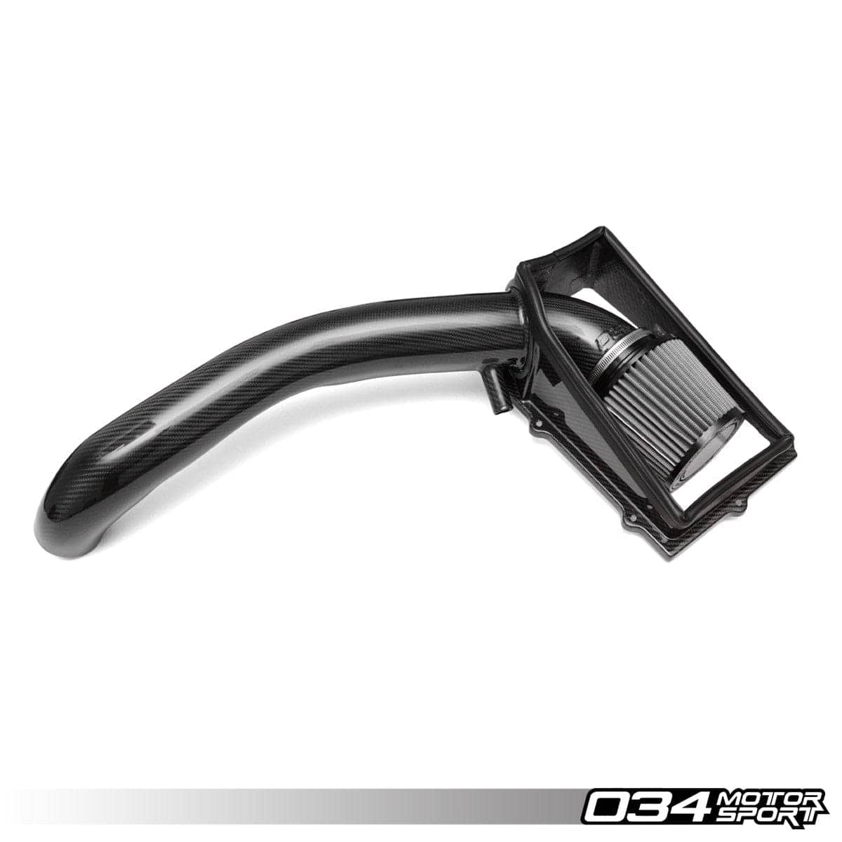 034 Motorsport - Audi RS3 8V - X34 Carbon Fibre Cold Air Intake System (CZGA/B)