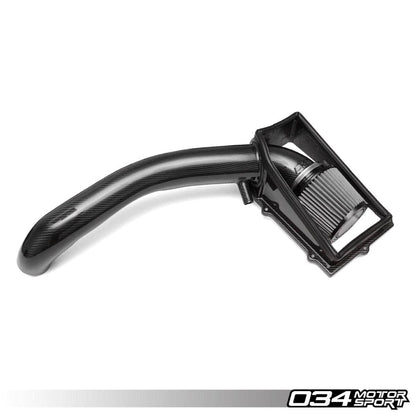 034 Motorsport - Audi RS3 8V - X34 Carbon Fibre Cold Air Intake System (CZGA/B)
