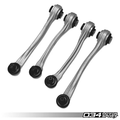 034 Motorsport - Density Line Upper Control Arm Kit - Audi B9/B9.5 A4/S4/A5/S5/RS5 - 034-401-1072