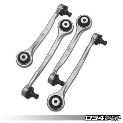 034 Motorsport - Density Line Upper Control Arm Kit - Audi B9/B9.5 A4/S4/A5/S5/RS5 - 034-401-1072