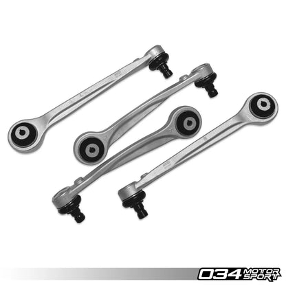 034 Motorsport - Density Line Control Arm Kit - Audi B9/B9.5 Q5/SQ5 - 034-401-1075
