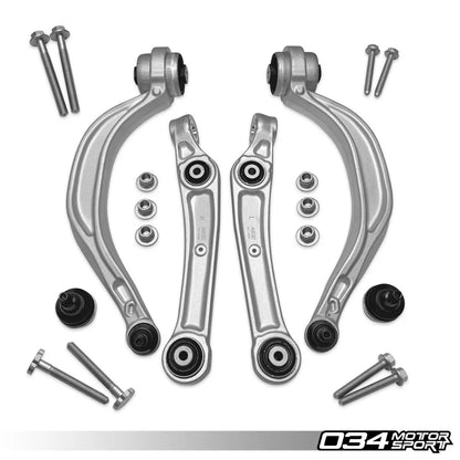 034 Motorsport - Density Line Lower Control Arm Kit - Audi B9/B9.5 Q5/SQ5 - 034-401-1078