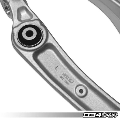 034 Motorsport - Density Line Lower Control Arm Kit - Audi B9/B9.5 Q5/SQ5 - 034-401-1078
