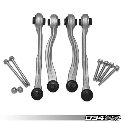 034 Motorsport - Density Line Upper Control Arm Kit - Audi B9/B9.5 Q5/SQ5 - 034-401-1073