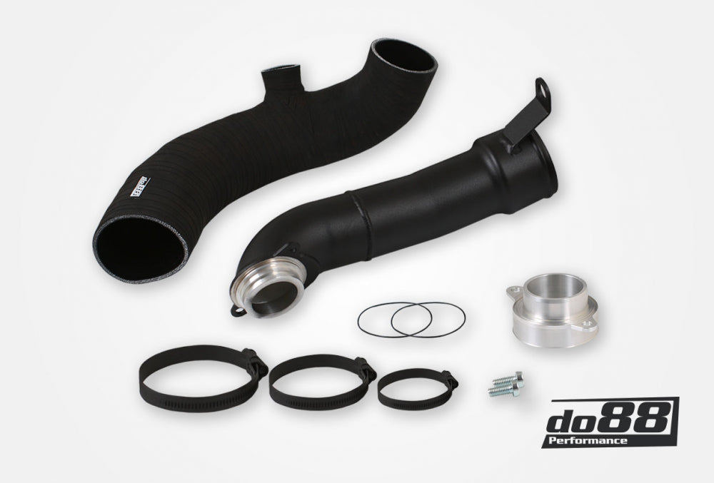 BMW F8X TURBO INLET PIPE - do88