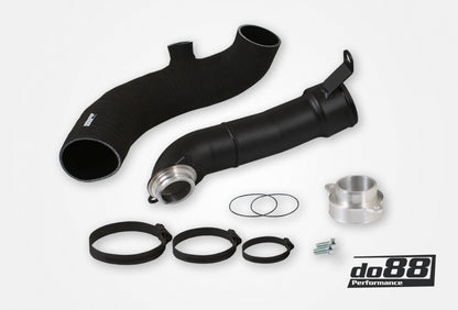 BMW F8X TURBO INLET PIPE - do88