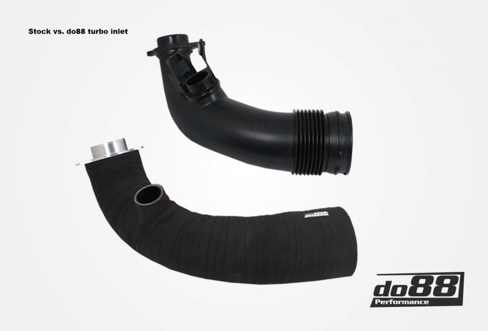 BMW F8X TURBO INLET PIPE - do88