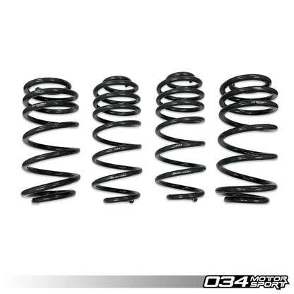 034 Motorsport - Dynamic+ Lowering Springs for Porsche Macan 95B 2.0T - 034-404-1036