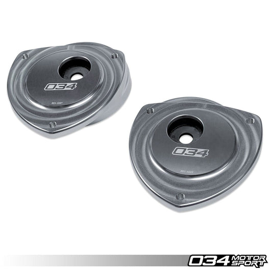 034 Motorsport - (MQB) Dynamic+ Camster Mounts - Audi 8V/8S/8Y & Volkswagen Golf MK7/MK8 - 034-601-1023