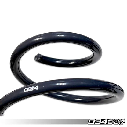 034 Motorsport - Dynamic+ Lowering Springs, BMW F30/32 Chassis - 034-404-1016