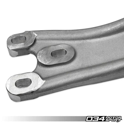 034 - (MQB EVO) Dynamic+ RCO Control Arms - Volkswagen Golf GTI/R MK8 & Audi A3/S3 8Y -034-401-1077.