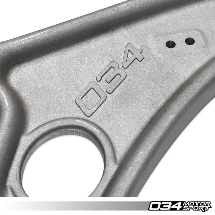 034 - (MQB EVO) Dynamic+ RCO Control Arms - Volkswagen Golf GTI/R MK8 & Audi A3/S3 8Y -034-401-1077.