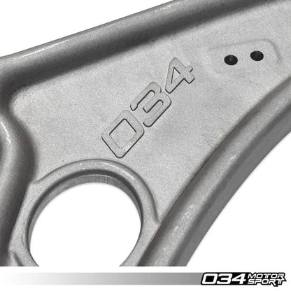 034 - (MQB EVO) Dynamic+ RCO Control Arms - Volkswagen Golf GTI/R MK8 & Audi A3/S3 8Y -034-401-1077.