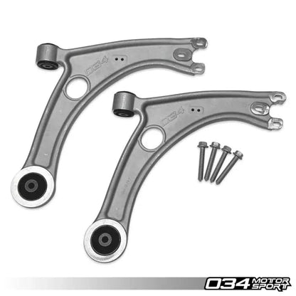 034 - (MQB EVO) Dynamic+ RCO Control Arms - Volkswagen Golf GTI/R MK8 & Audi A3/S3 8Y -034-401-1077.