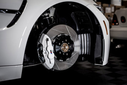 Paragon 2-Piece Front Brake Rotors Pair 380x30mm BMW F8X Chassis