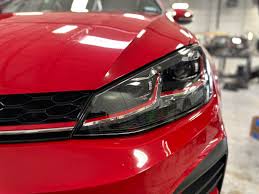 MK7.5 Style Headlights for MK7 Golf TSI/GTI/R